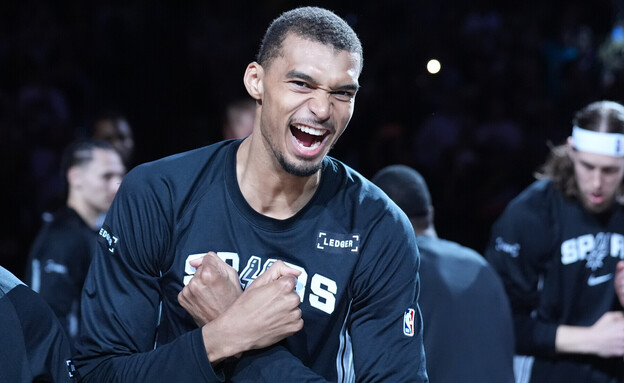 ויקטור וומבניאמה (צילום: רויטרס)