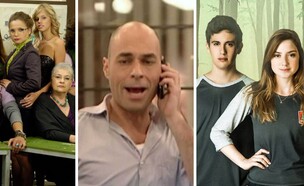 סדרות ספין אוף (יח''צ: פיני סילוק, מתוך "מנדלבאום בלש פרטי" (ערוץ הילדים, טדי הפקות), יוסי צבקר)