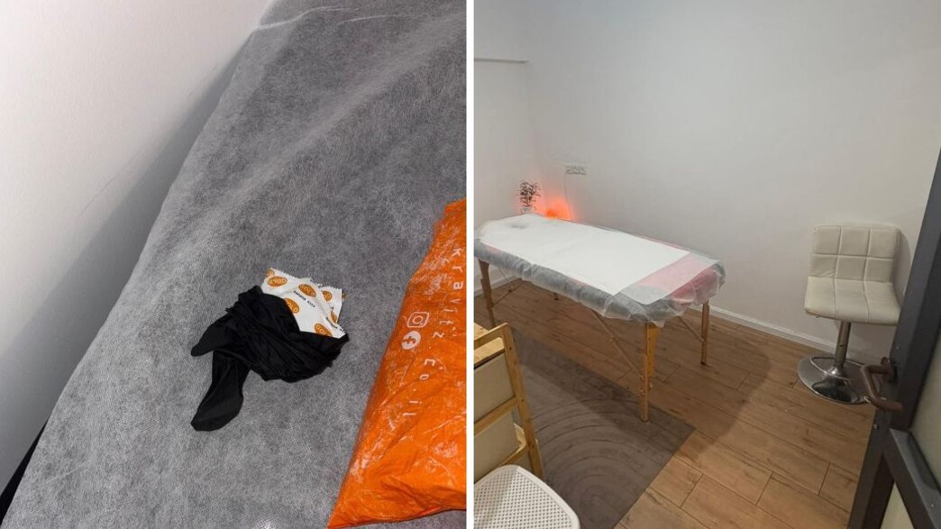 בית הבושת באזור בית הבושת באזור