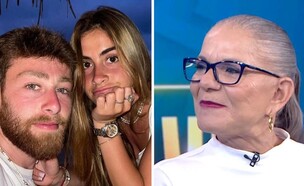 מיכל דליות, רון הורביץ, מיטב זיו (צילום: מיכל דליות: מתוך "כמעט שבת שלום" קשת 12 | רון ומיטב: מתוך אינסטגרם)