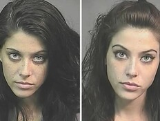 שרה ג׳יין איסביסטר (צילום: Brevard County Florida)