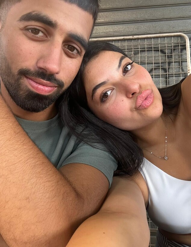 בת זוגו של בן כהן ז"ל