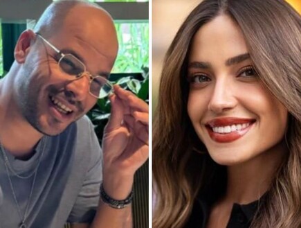 היחסים גלשו: דניאל גרינברג בזוגיות עם המנהל האישי שלה