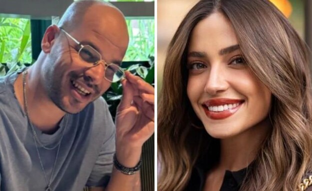 דניאל גרינברג ובן הזוג החדש, אביב בן ישי