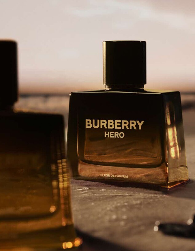 BURBERRY- Hero Elixir De Parfum BURBERRY- Hero Elixir De Parfum