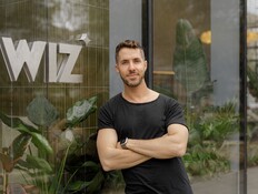 אייל וינר (צילום: עומר הכהן)