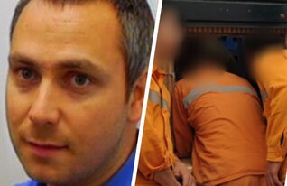 מימין: ניבי זגורי, קנטינה, אדם איטל