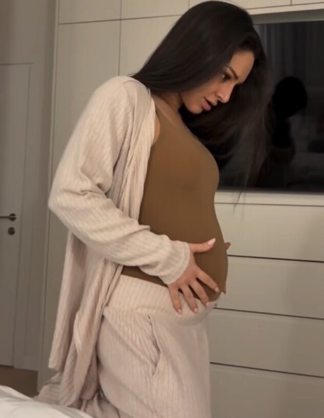 מעיין אדם ובן זוגה מבשרים על היריון