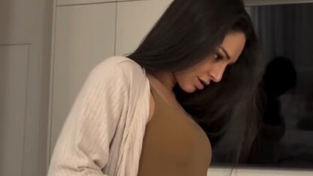 מעיין אדם ובן זוגה מבשרים על היריון מעיין אדם ובן זוגה מבשרים על היריון