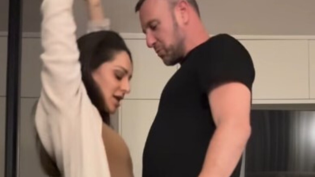 מעיין אדם ובן זוגה מבשרים על היריון