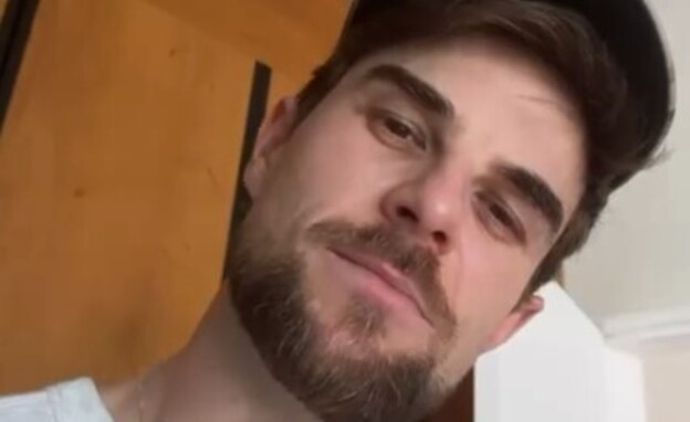 אחרי התיעוד באזעקות: נת'ניאל בוזוליץ' מגיב