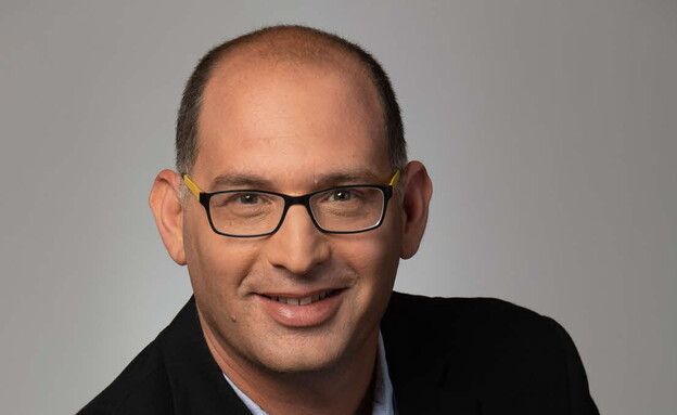 סער דיקמן, מייסד משותף ומנכ"ל Dynamic Infrastructu