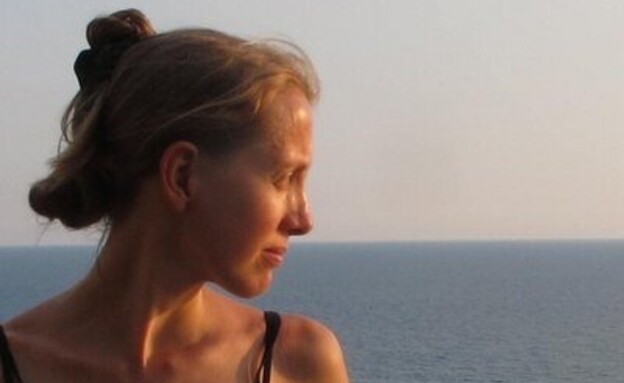 העיתונאית האמריקנית שלי קיטלסון