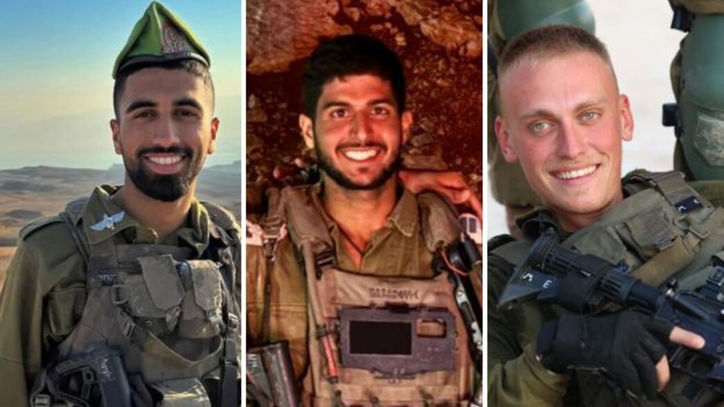 הותר לפרסום: ארבעה לוחמי סיירת נח