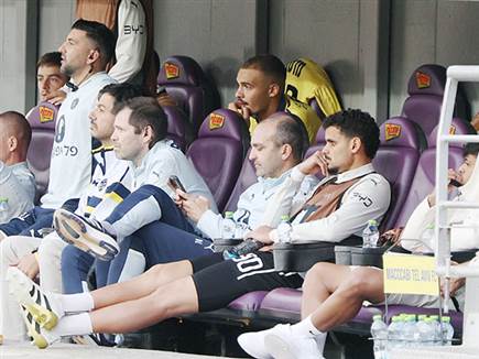 sportFive1693225 (צילום: ספורט 5)