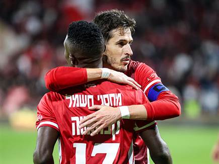 (קובי אליהו) (צילום: ספורט 5) (קובי אליהו) (צילום: ספורט 5)