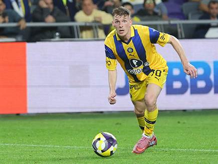 (אודי ציטיאט) (צילום: ספורט 5)