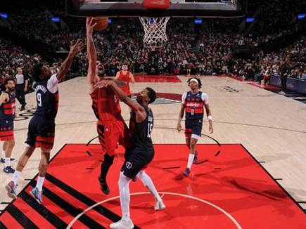 (Camrone Brown/NBA E, Getty) (צילום: ספורט 5)