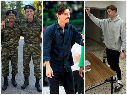 (אולימפיאקוס) (צילום: ספורט 5)