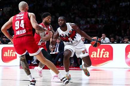 (Photo by Stefanos Kyriazis/NurPhoto via Getty Images) (צילום: ספורט 5)