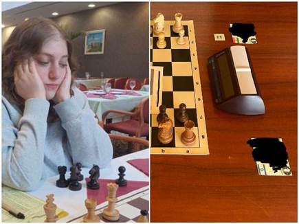 האיגוד הישראלי לשחמט (צילום: ספורט 5)