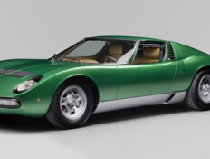 מכונית אחת: כך למבורגיני שינתה את עולם הביצועים