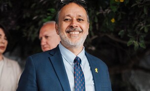 גבי דגן (צילום: דוברות התנועה הרפורמית)