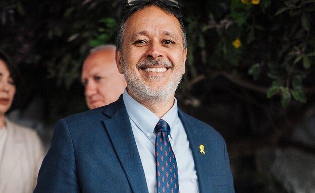 גבי דגן (צילום: דוברות התנועה הרפורמית)