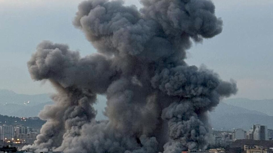 באיראן מגיבים לאיומים של טראמפ: 