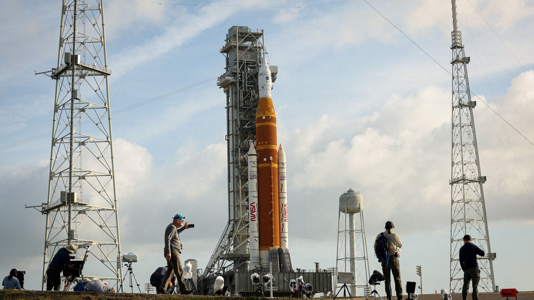 לראשונה אחרי יותר מ-50 שנה: נאס