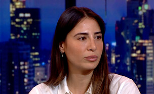 ליאל אלי (צילום: מתוך "ליל הסדר הגדול", קשת 12)