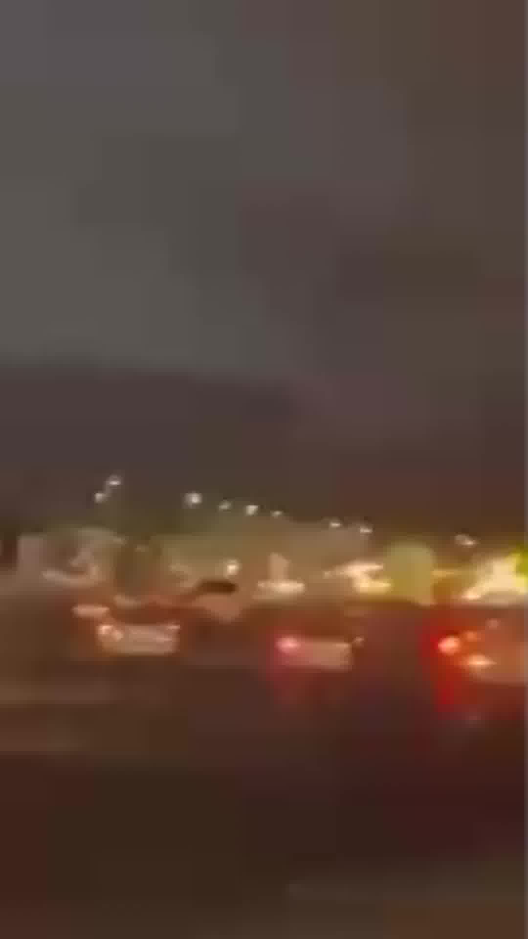 צה״ל תקף הערב באספהאן