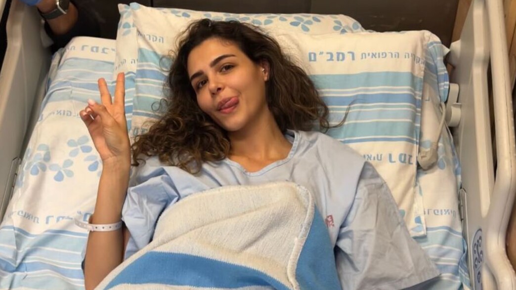 שירז שוקרון ניתוח