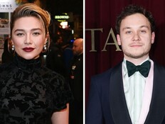 פלורנס פיו פין קול (צילום: Dave Benett, Getty images)