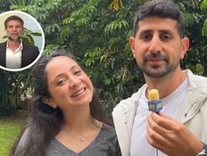 תום וסמנתה שאלון המעטפה