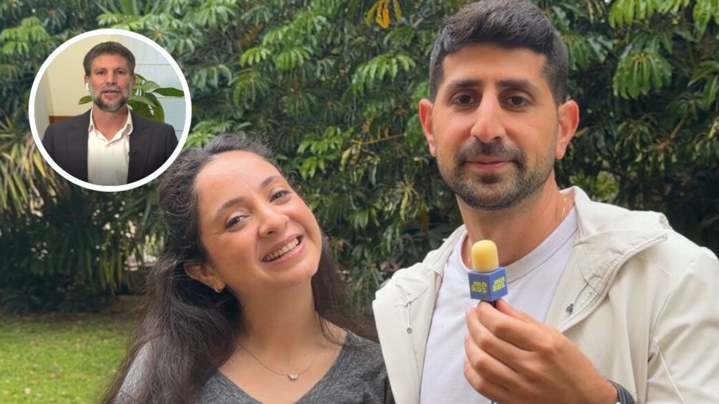 תום וסמנתה שאלון המעטפה