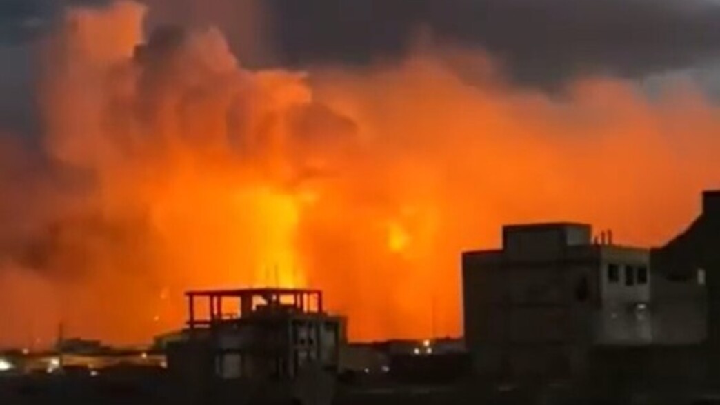 רצף שיגורים מלבנון; כ