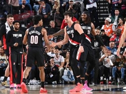 Juan Ocampo/NBAE via Getty Images (צילום: ספורט 5)