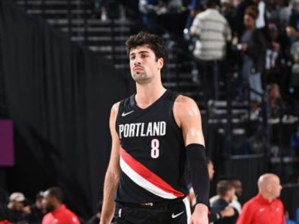 Juan Ocampo/NBAE via Getty Images (צילום: ספורט 5)