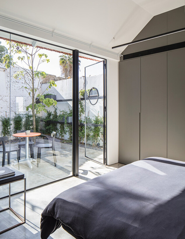 חלונות מיוחדים תכנון אדריכל רז מלמד ג 