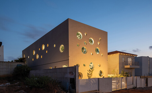 חלונות מיוחדים ישראלביץ אדרכילים 