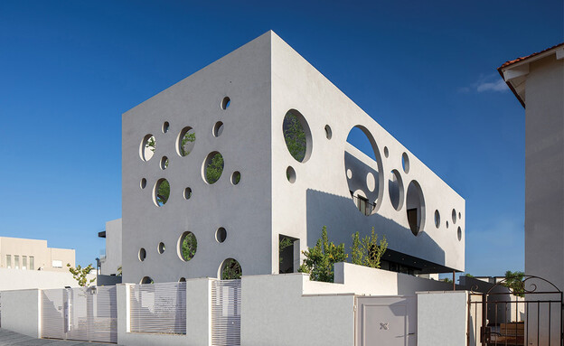 חלונות מיוחדים ישראלביץ אדרכילים 