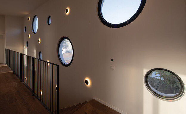 חלונות מיוחדים ישראלביץ אדרכילים 