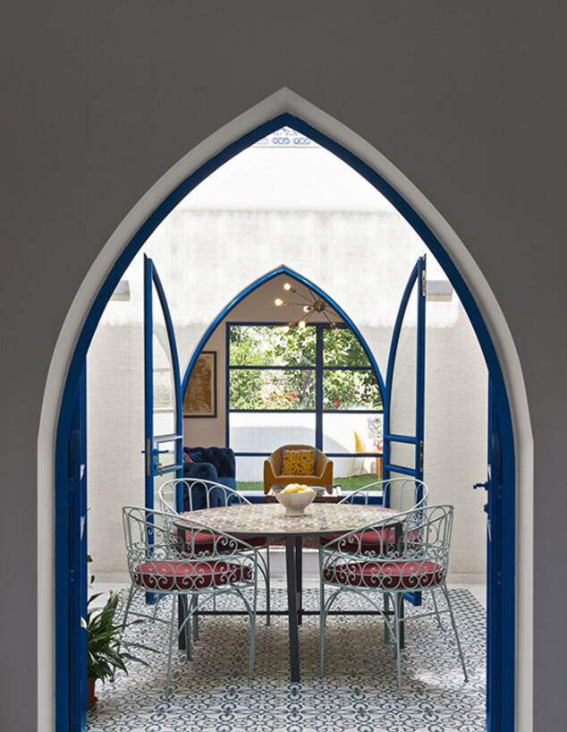 חלונות מיוחדים נדל רויזין אדריכלים ג 