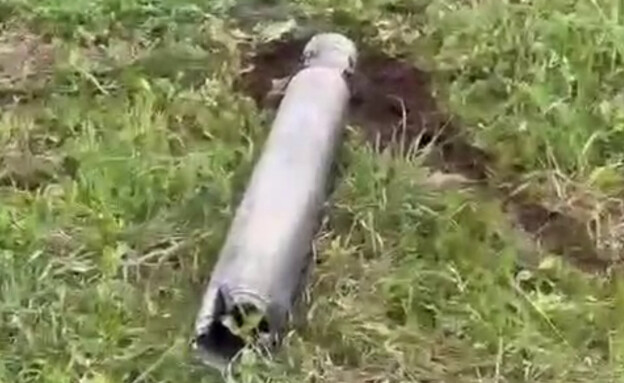 נפילת רסיס בכפר גלעדי