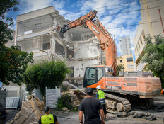 פרויקט פינוי בינוי תל אביב