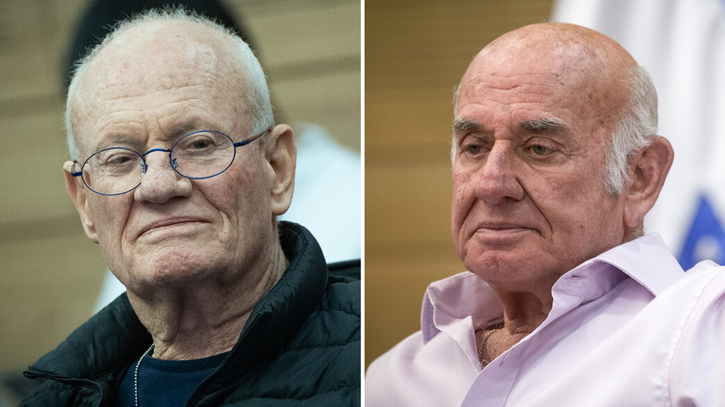 דני יתום ויעקב פרי דני יתום ויעקב פרי