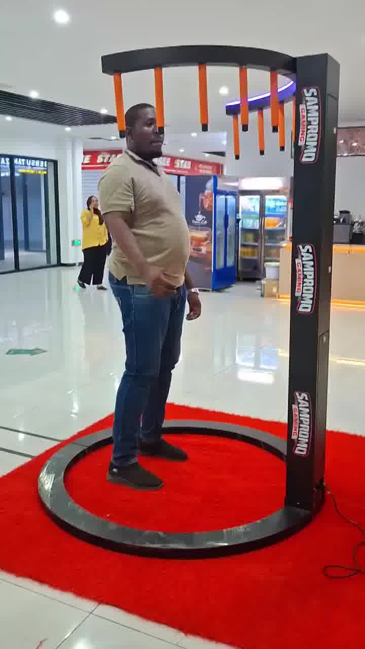 המשחק עצמו? טוב מאוד. המתמודד? ראינו טובים יותר