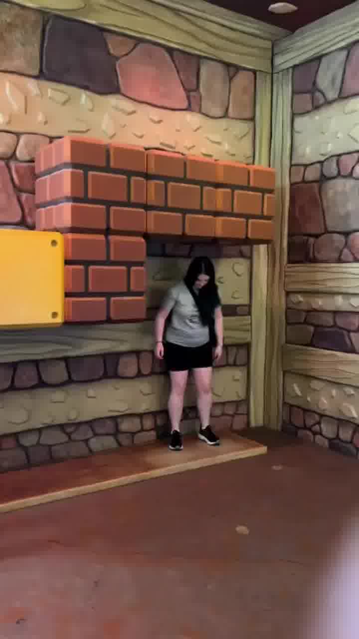 אם את לא סופר מריו, אל תנסי לעשות דברים של סופר מריו