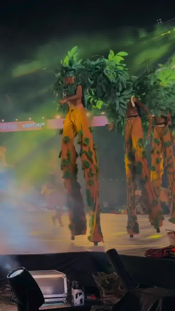 איך נגיד, לרקדנים של באד באני זה כנראה לא היה קורה